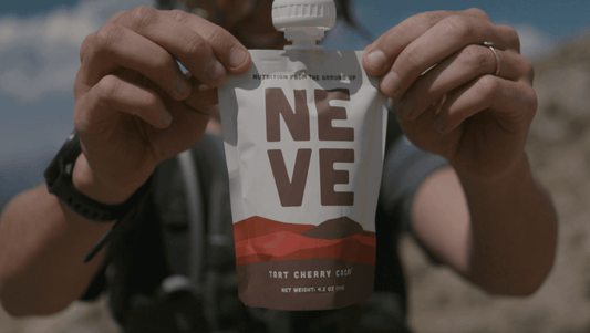 Tart Cherries: Proven to Aid in Recovery