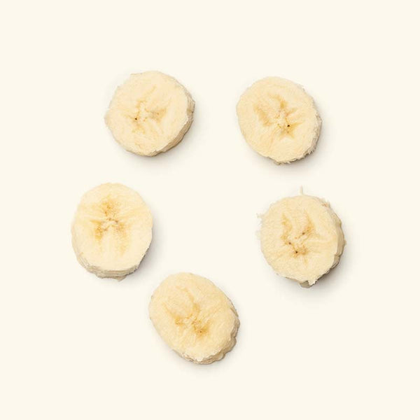 Neve Raw Ingredients Banana Slices