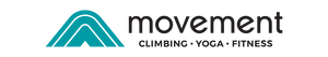 Movement Climbing Gyms logo