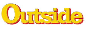 Outside Magazine logo