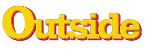 Outside Magazine logo
