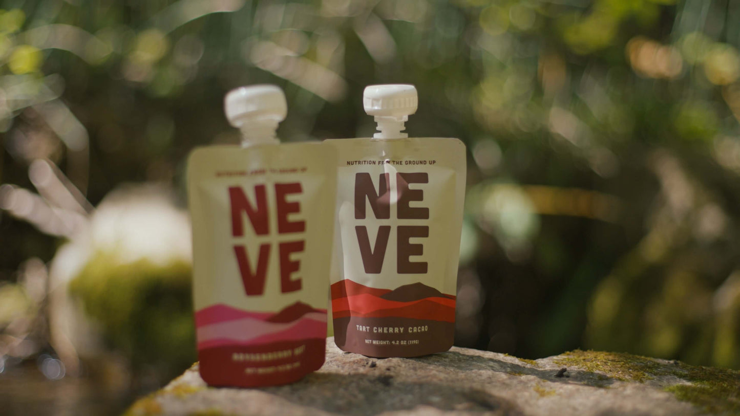 Neve Sampler Bundle - One Smoothie Pouch of Each Flavor
