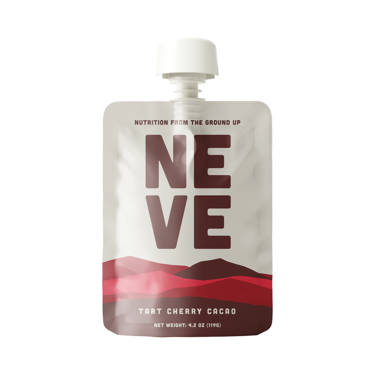 Tart Cherry Cacao Plant-Based Recovery Smoothie Pouch