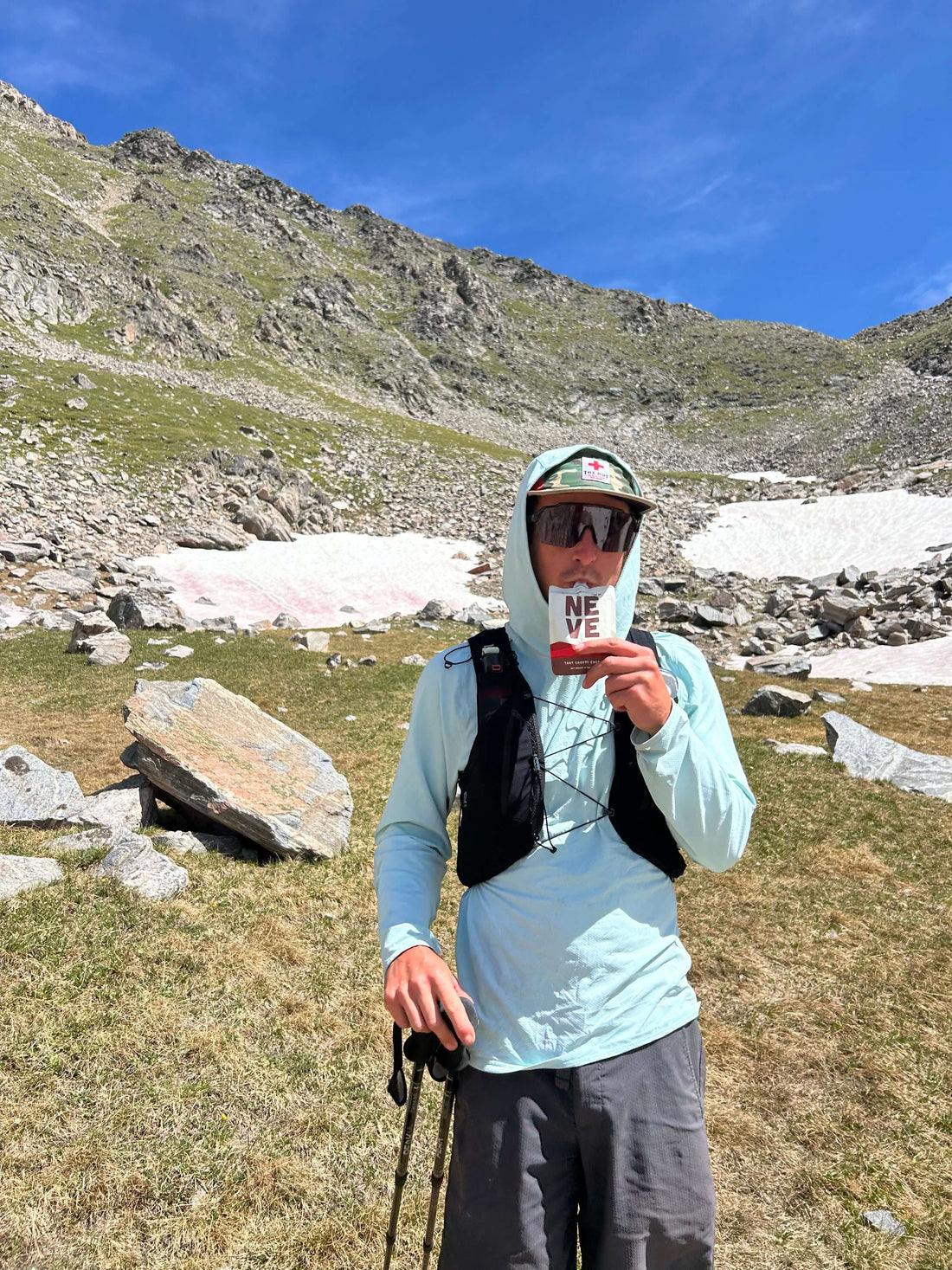 Skip the Crunch: Neve is the Ultimate Energy Bar Replacement