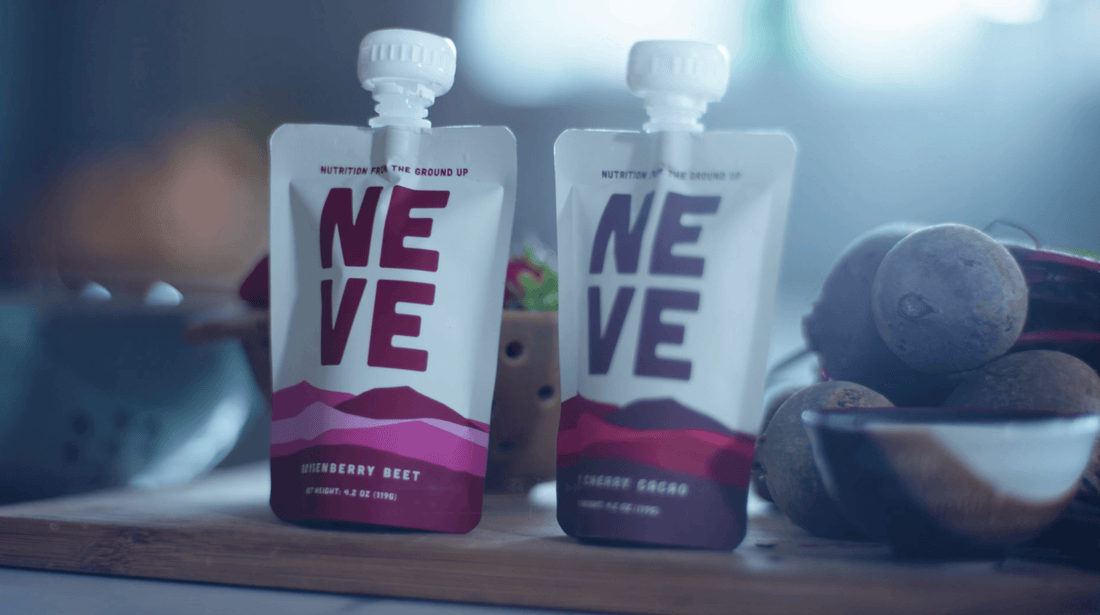Electrolytes in Neve: How Our Smoothie Pouches Support Hydration & Performance