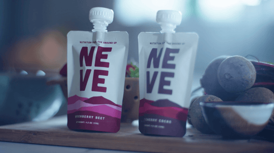 Electrolytes in Neve: How Our Smoothie Pouches Support Hydration & Performance
