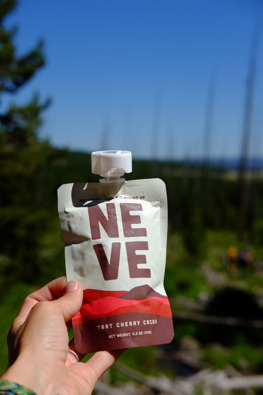 Why Pouches Are the New Energy Bar