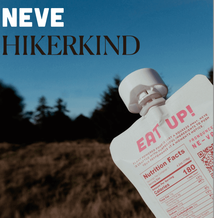 Neve Teams Up With Hikerkind to Fuel the 2025 Hike Club Season