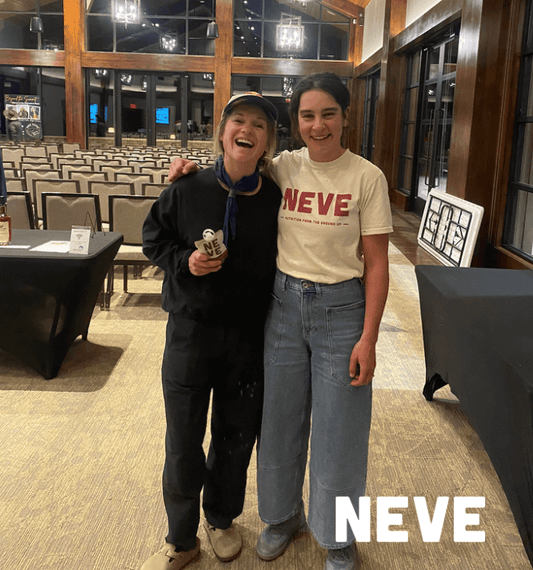Michelle Parker Tried Neve and We Swooned
