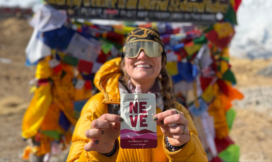 Do You Hate Energy Bars, Too?