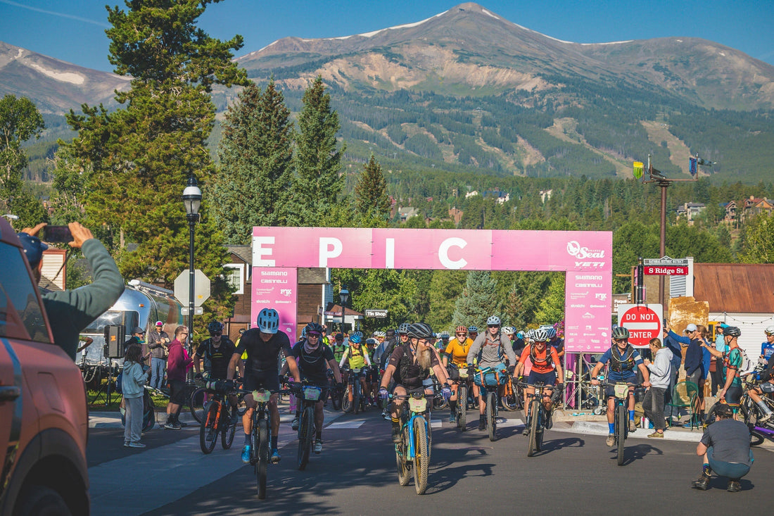 The Breck Epic Mega Epic: An Ultra-Endurance Mountain Bike Race