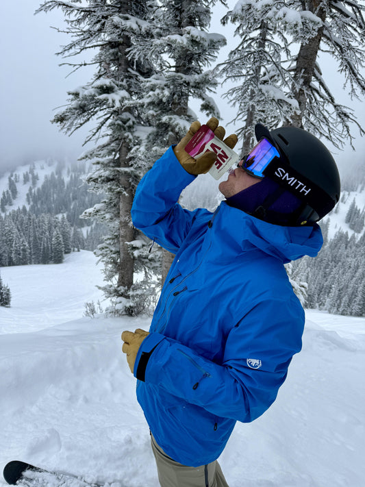 Why You Need to Fuel While Skiing