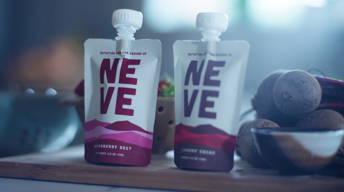 Electrolytes in Neve: How Our Smoothie Pouches Support Hydration & Performance