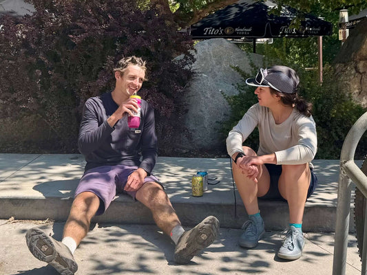 Why Everyone Should Crew an Ultra