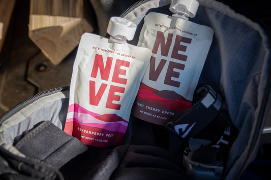 Energy Gels vs. Real Food: What Every Endurance Athlete Should Know (And How Neve Fits In)