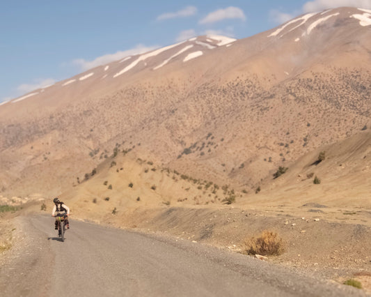What to Eat While Bikepacking: A Real Food Nutrition Guide for Multi-Day Rides