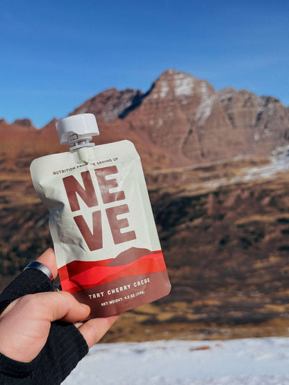 Tart Cherry Cacao Recovery Smoothie Pouch