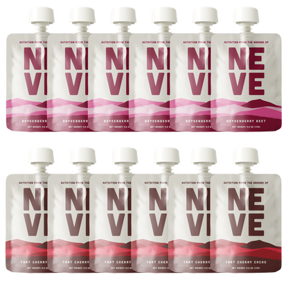 Bundle! One 6-Pack of Each Flavor