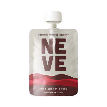 Tart Cherry Cacao Plant-Based Recovery Smoothie Pouch