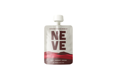 Tart Cherry Cacao Plant-Based Recovery Smoothie Pouch