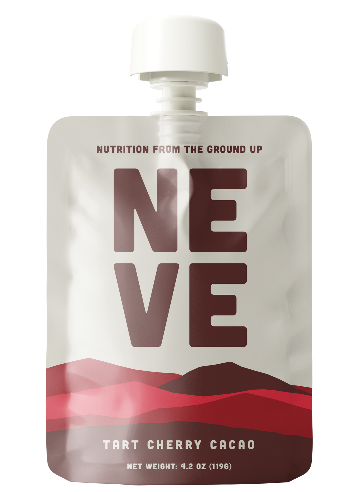 Tart Cherry Cacao Plant-Based Recovery Smoothie Pouch