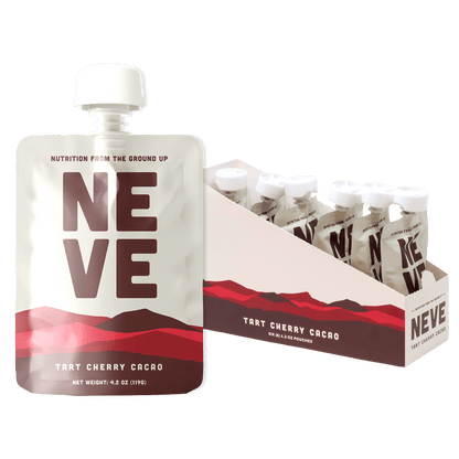 Tart Cherry Cacao Recovery Smoothie Pouch 6 Pack